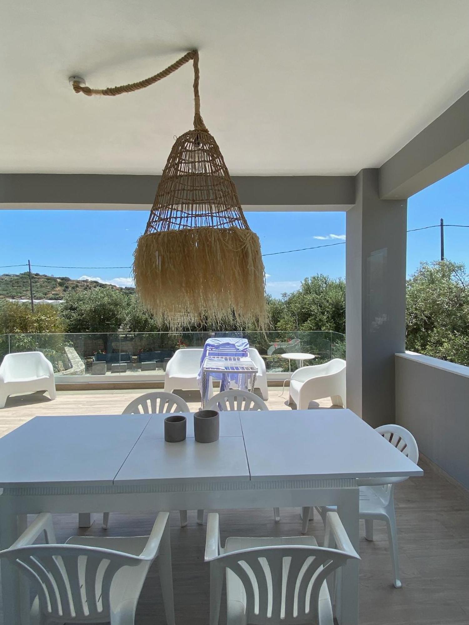 Villa Marmelada Ierapetra  Exterior photo