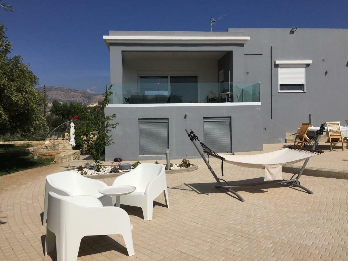 Villa Marmelada Ierapetra  Exterior photo